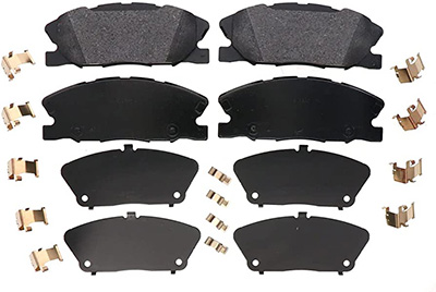 Brake Pad Set 68245089AA